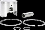 Wsm Piston Kit Standard Bore 84mm Yamaha Waverunner Xl760 98-99. Fixed Price $85.36.