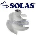 Solas Concord Impeller For 2019-2021 Sea-doo Gtx 230 - Propulsion Driveline Ul. Fixed Price $434.99.