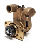 Yanmar Marine 6lp Ste Dte Stp2 Diesel Raw Water Pump 119773-42502 119773-42650. Fixed Price $525.00.