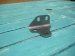 Kawasaki 550 Js Sx Oem Muffler Bracket To Cylinder Head 11044-2075. Fixed Price $75.00.