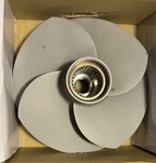 Genuine Sea Doo Part By Brp, Impeller 267000943 New. Fixed Price $325.00.