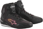 Alpinestars Stella Faster-3 Rideknit Shoes Black Yellow Pink 251052014399. Fixed Price $239.95.