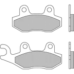 31169 - Brake Pads Compatible With Yamaha Xtz Supertenere Left Caliper 750. Fixed Price $67.70.
