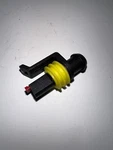 New Bombardier Can-am Male Terminal Housing Amp 1 Circuitoem P/n 278001012. Fixed Price $6.99.