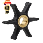 Lucasng Water Pump Impeller Fits 9hp 9.5hp 10hp Johnson Evinrude Omc Black. Fixed Price $21.98.