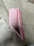 Seadoo Bombardier 1992 Spi Oem Pink Left Intake Grill/vent Lh. Fixed Price $29.00.