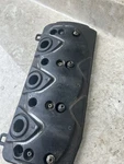 Sea-doo 2007-2008 Gti Se 130 Cylinder Head Valve Cover Shell Top. Fixed Price $22.18.