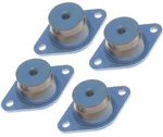 4 Pack Kawasaki Motor Mount Js440 Js550 Sx550 Xir750. Fixed Price $108.95.