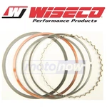 Wiseco Ring Set For 1989-1995 Harley Davidson Fltcu Tour Glide Ultra Ln. Fixed Price $53.70.