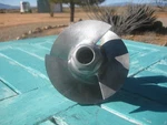 Kawasaki 550 Js Sx Jet Pump Impeller Oem Nice Condition 59256-3704. Fixed Price $99.00.