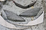 Yamaha 2008 Fx Sho Fxsho Cruiser Front Bow Nose Side Gunwale Bumper Rub Rail. Fixed Price $249.99.