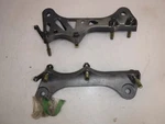 Yamaha Engine Motor Mounts 6r7-21425-01-00 Set Left Right. Fixed Price $28.96.