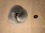 Sea Doo Seadoo 2001 01 Xp 951 Impeller 271000923 Rx Gsxl Gtx 155mm Pump. Fixed Price $59.50.