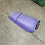 1995-2003 Kawasaki Zxi 750 900 1100 Zxi750 Zxi900 Zxi1100 Driver Seat Cushion. Fixed Price $110.00.