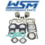 Wsm Platinum Series Top End Kit For 2001-2005 Yamaha Gp800a Waverunner Mj. Fixed Price $290.48.