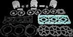 Wsm Top End Piston Rebuild Kit Standard Bore 84mm Yamaha Waverunner Xl12 99-99. Fixed Price $411.31.