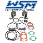 Wsm Platinum Series Top End Kit For 1995-1997 Sea-doo Hx - Engine Pistons Vu. Fixed Price $232.05.