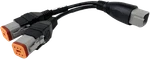 Riva - Sea-doo Port Expansion Harness 01-mt067 2020 2025 All Models Bluetooth. Fixed Price $69.95.