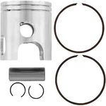 Wiseco Piston 80.50mm +.50 Kawasaki Jet Ski Zxi 1100 96-03. Fixed Price $159.52.