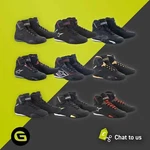 Alpinestars Sektor Waterproof Motorcycle Shoes Boots. Fixed Price $161.59.