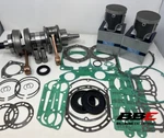 99- 04 Yamaha Xl 700 .75mm O/s 81.75mm Wsm Pistons, Gaskets, Seals, Crankshaft. Fixed Price $749.95.