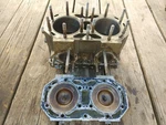 Kawasaki Ss Xi 750 Cylinder & Head Supersport. Fixed Price $169.95.