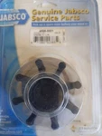 New Impellers Jabsco 45980001p Fig. M Neoprene Blades 8 2-9/16" Depth 2" Drive T. Fixed Price $75.00.