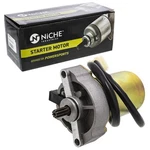 Niche Starter Motor Assembly For Polaris Outlaw Sportsman 90 110 0453478. Fixed Price $25.95.