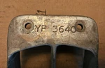 Westcoast Yamaha Waveblaster Deep Rec/surf Intake Grate Yp3640, Superjet, B1 Sj. Fixed Price $137.00.