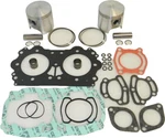 Wsm Complete Top End Kit 89mm Part# 010-819-14 New. Fixed Price $308.87.