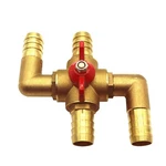 4-way Automobile Heating Water Valve, Brass Automotive Integrated Manual Cont.... Fixed Price $58.88.