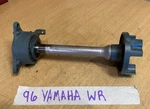 96 Yamaha Waver Runner Iii Driveshaft Bearing Housing Mid Shaft 6r7-45332-03-ca. Fixed Price $70.00.