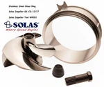 Solas Sea Doo Spark Impeller Sk-cd-12/17 W/ Stainless Wear Ring & Tool. Fixed Price $389.95.