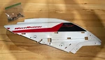 Yamaha 2015-2020 Vx Cruiser Vxr Oem Lh Left Side Plastic Body Panel. Fixed Price $69.95.