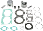 Wsm Top-end Rebuild Kit - 81.00 Mm Original Series Fits Yamaha 010-825-10. Fixed Price $192.78.