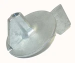 Wsm Mercury Force 15-25 Hp Trim Tab Zinc Anode - 450-00812, 98432 1, 98432t 5. Fixed Price $19.97.