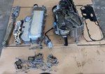 Honda Aquatrax F12x F-12x F 12x R R-12x Stator Cover Oil Pump Cooler Tank 4parts. Fixed Price $179.99.