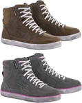 Alpinestars Women's J-6 Waterproof Shoes. Fixed Price $249.95.