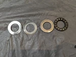 Evinrude Johnson 40 48 50 Hp Drive Shaft Thrust Bearing Washer 0398901. Fixed Price $23.99.