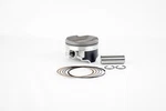 Wsm Piston Kit For Kawasaki Ultra 260x 1500 2009-2010 Platinum Standard. Fixed Price $99.58.