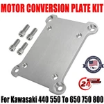 Motor Conversion Plate Kit For Kawasaki 440 550 To 650 750 800 Stand-up Jet Ski. Fixed Price $43.97.