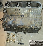 Sea Doo 08 Rxt Rxp Rxp-x Gtx 255 260 Engine Block Crank Case Cylinder Crankcase. Fixed Price $299.99.