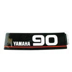 Yamaha New Oem Graphic,front 6h1-42677-40-00. Fixed Price $27.68.