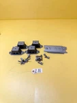 Yamaha Waverunner 2017-2025 Ex Vx Oem Engine Mount Set Part# 6ga-44517-00-00. Fixed Price $99.99.