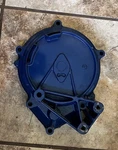 1997 Polaris Sl 780 Jet Ski Flywheel Stator Cover Plate. Fixed Price $28.50.