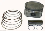 Wsm Yamaha 1800 Supercharged Piston Kit '08-14 010-873-06pk 6s5-11631-10-b0 .030. Fixed Price $124.21.