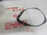 Nos Kawasaki 1976 Js400 1974 Wsaa 1973 Wsab Magneto Cover Gasket 92065-516. Fixed Price $10.44.