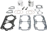 Wiseco Piston Kit For Sea Doo Fits 950 Cc Twin Cylinder +1.00 Mm Wk1213. Fixed Price $459.57.