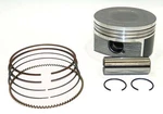 Wsm Yamaha 1800 Non Supercharged Piston Kit '09-'23 010-874-07pk 1mm .040. Fixed Price $121.77.