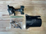 Yamaha Superjet Vxr 650 Intermediate Mid Shaft Housing Midshaft Carrier Bearing. Fixed Price $129.95.